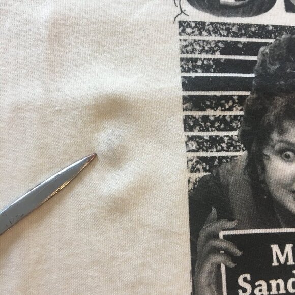 Halloween Graphic Tee Bad Girls Sanderson Sisters Natural Large Mug Shots - Picture 4 of 9